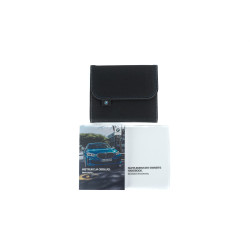 Bedienungsanleitung f&uuml;r die BMW F40 Serie 1 Tasche
