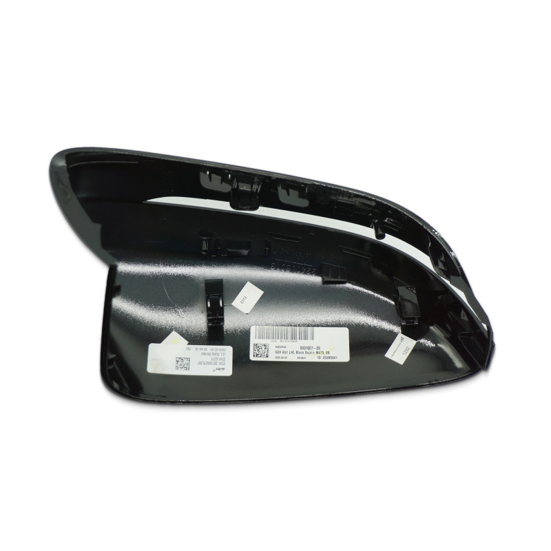 Spiegelabdeckung links Black Saphire BMW G20 G21