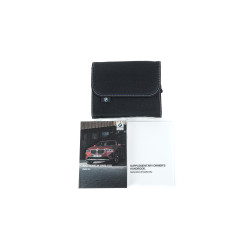 Instrukcja obsługi etui PL BMW G02 seria 4