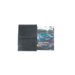 Bedienungsanleitung f&uuml;r Lederetui PL BMW F40 Serie 1
