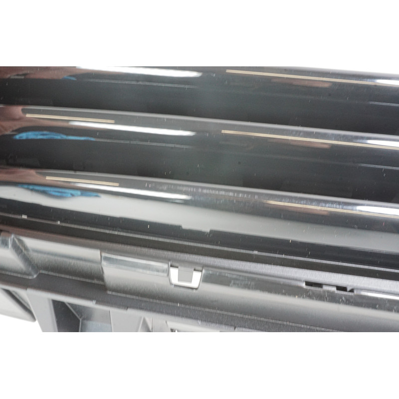 Decorative grille for MINI F55 F56 F57 bonnet