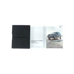 User manual for PL BMW G07 7 Series case