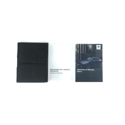 Bedienungsanleitung f&uuml;r die BMW G06 Serie 6-H&uuml;lle