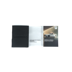 User manual for PL BMW G11 G12 7 Series case