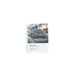 Instrukcja obsługi PL BMW G11 G12 seria 7