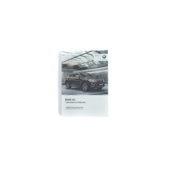 Bedienungsanleitung PL BMW F16 Serie 6