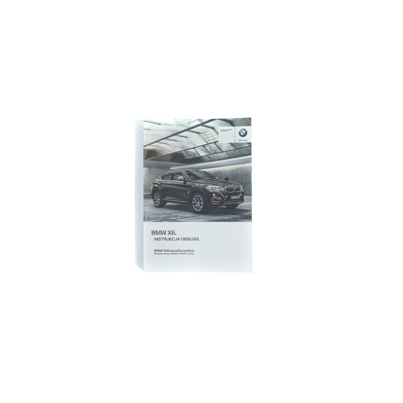 Bedienungsanleitung PL BMW F16 Serie 6