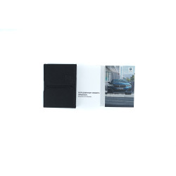User manual for PL BMW G30 5 Series case