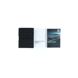 User manual for PL BMW G30 5 Series case