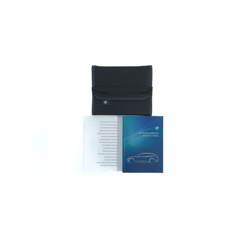 User manual for PL BMW G21 3 Series Touring case User manual for PL BMW G21 3 Series Touring case