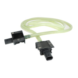 BMW G05 pedestrian protection sensor