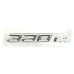 Napis emblemat 330e BMW G20