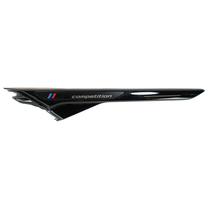 Air duct cover, left side wall, BMW F90