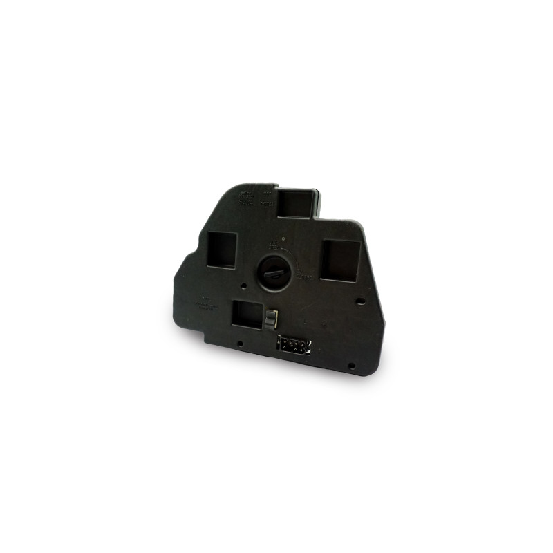 Left bulb bracket, white indicators, BMW E39