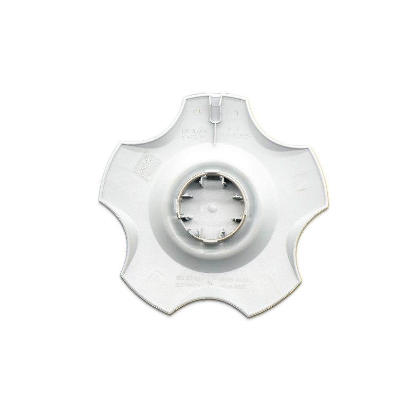 Nabenabdeckung wei&szlig; MINI R50 R52 R55 R56 R57
