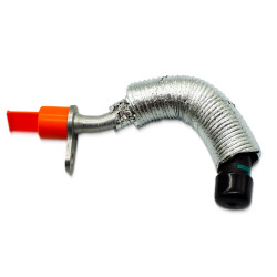K&uuml;hlmittelschlauch BMW F01 F06 F10 F11 F13