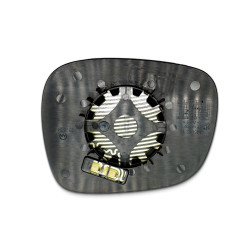 Spiegelglas links E84 F25