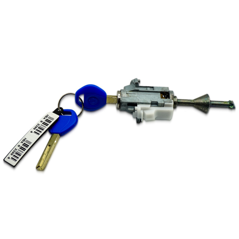 Zamek z kluczem lewy BMW E81 E87 E88