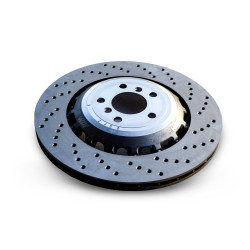 Tarcza hamulcowa tył prawa...