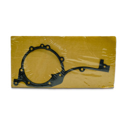 Uszczelka metalowa skrzyni łańcuchowej dolna BMW E38 E53 E65 E85