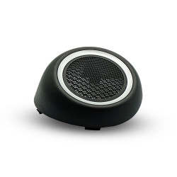 Osłona głośnika srebrna prawa MINI R55 R56 R57 R58 R59