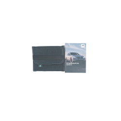 User manual for the DE BMW iX3 G08 case