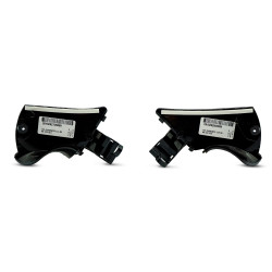 Set of mirror base covers for BMW F01, F02, F04, F11 and F13