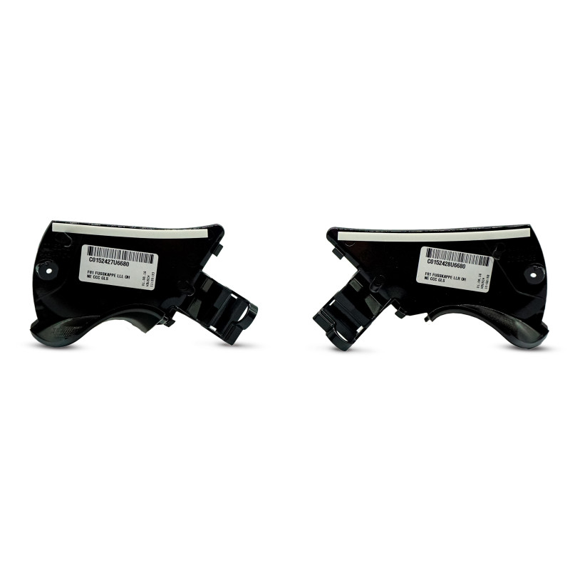Komplet pokryw podstawy lusterka BMW F01 F02 F04 F11 F13 Komplet pokryw podstawy lusterka BMW F01 F02 F04 F11 F13