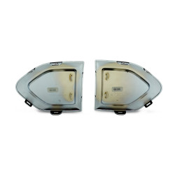 Set of decorative covers with MINI F60 cap