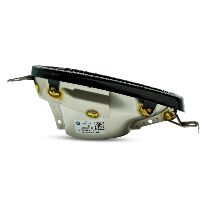 Left silencer tip cover BMW G11 G12