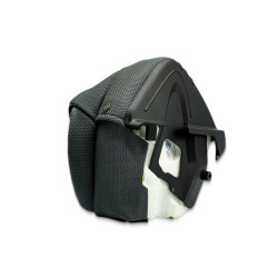 BMW System 5 helmet cheek padding