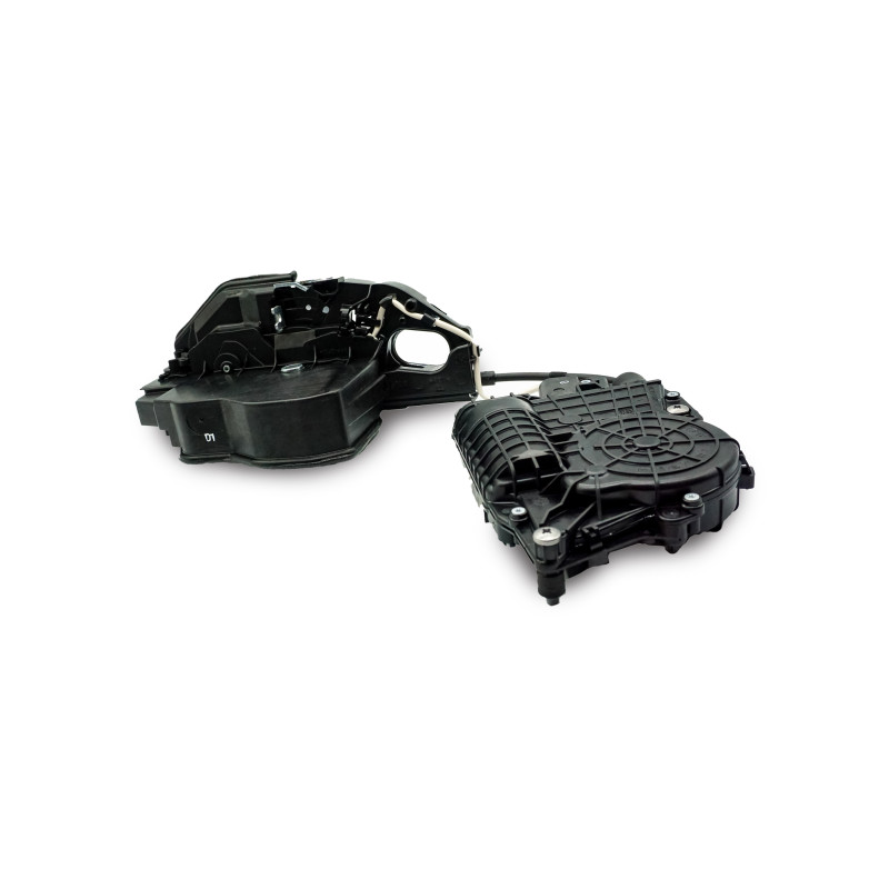 Zamek kompletny przedni lewy BMW F01 F02 F04 F10 F11