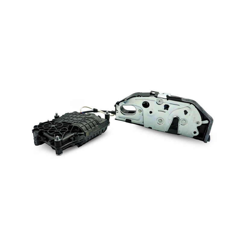 Zamek kompletny przedni lewy BMW F01 F02 F04 F10 F11