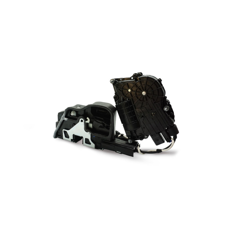 Zamek kompletny przedni lewy BMW F01 F02 F04 F10 F11