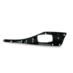 Hexagon aluminium centre console cover for BMW F20, F21 and F22