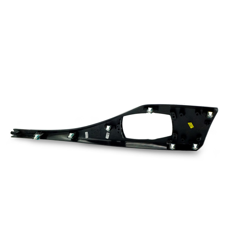 Osłona konsoli środkowej aluminiowa Hexagon BMW F20 F21 F22