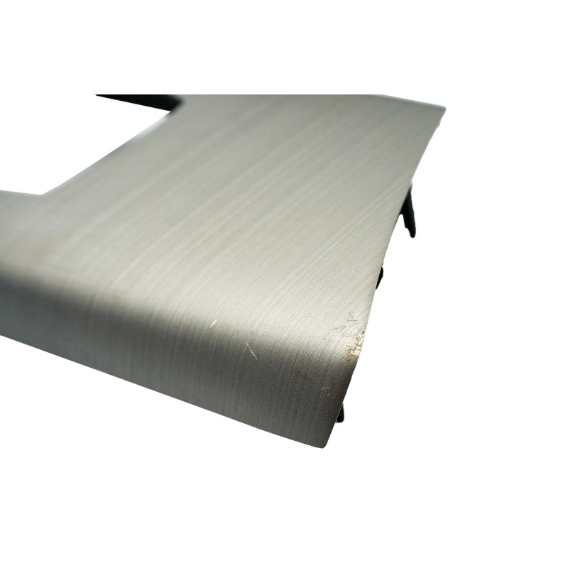 Osłona konsoli środkowej aluminiowa Hexagon BMW F20 F21 F22