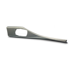 Osłona konsoli środkowej aluminiowa Hexagon BMW F20 F21 F22