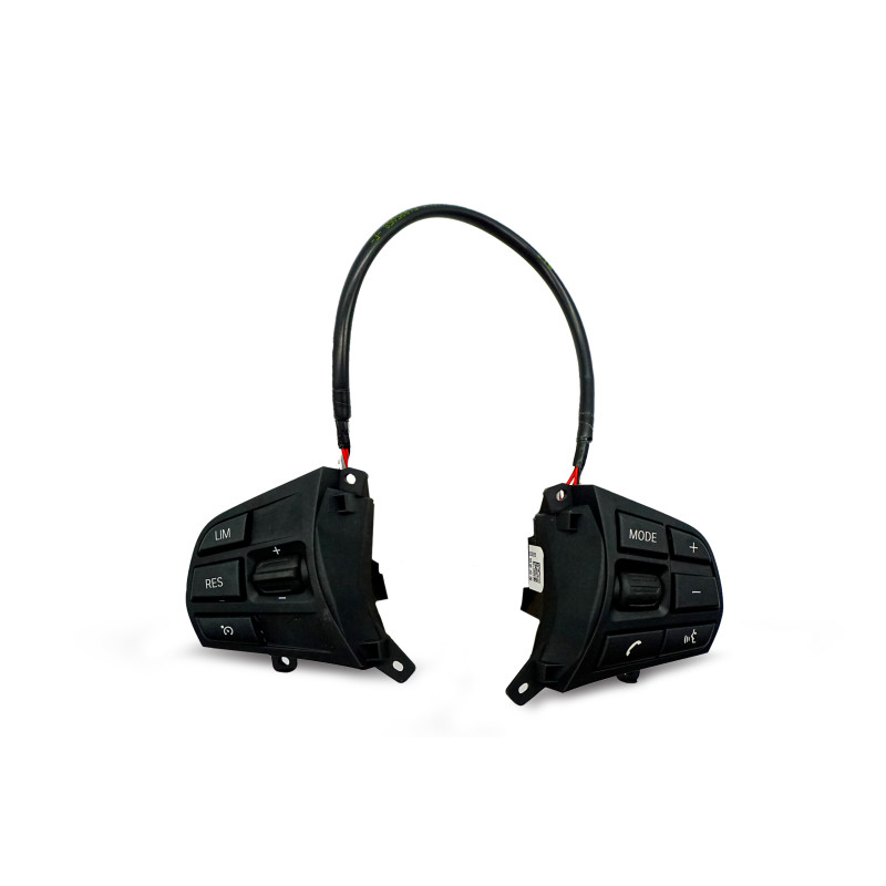 Multifunction sports steering wheel switch for BMW F20, F21, F23, F31 and F36