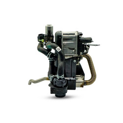 Ogrzewanie postojowe...