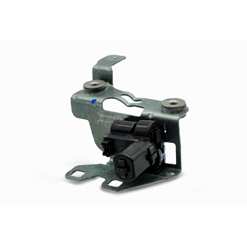 BMW G21 rear window lock
