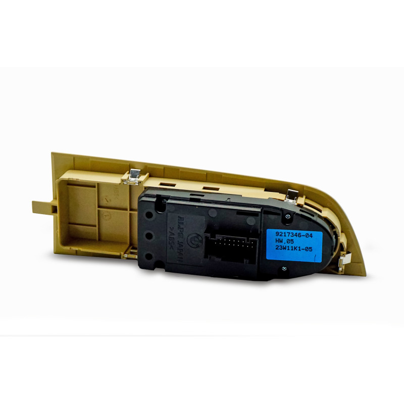 Fensterheber-Schalter links beige BMW E92