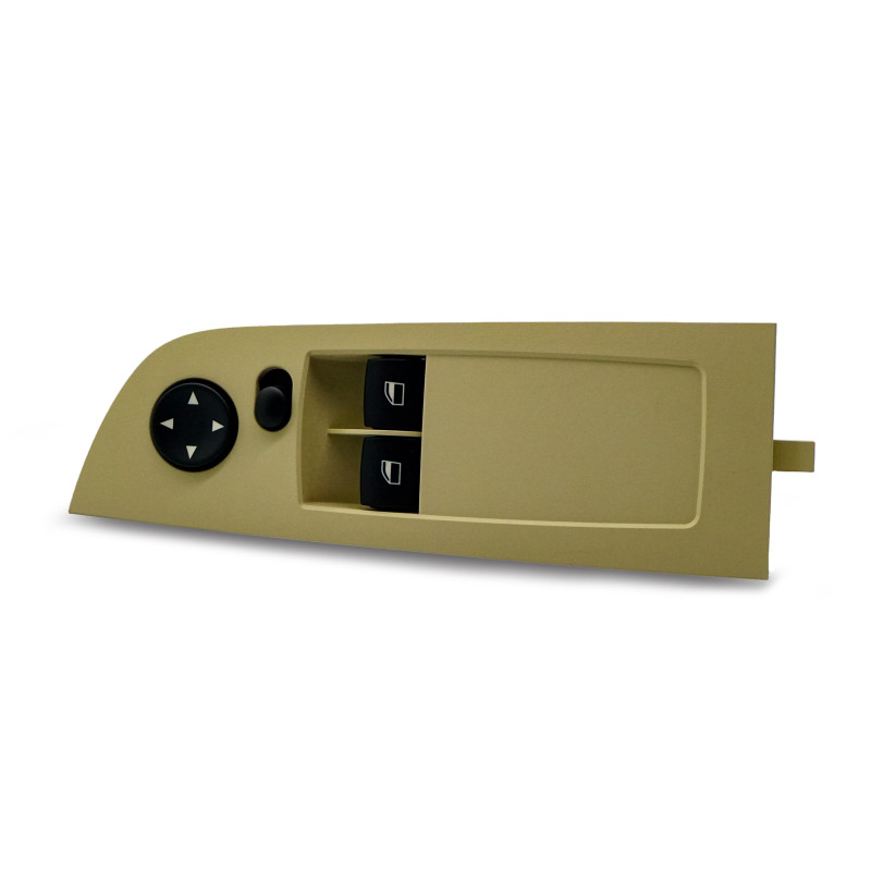 Fensterheber-Schalter links beige BMW E92