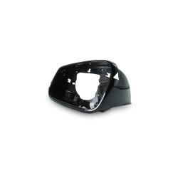 Black glossy mirror cover, left side, BMW F22, F23, F30, F31, F32