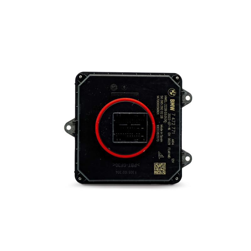 Steuerger&auml;t f&uuml;r die Elektronik der Frontscheinwerfer BMW F90 F98 G02 G30 G32