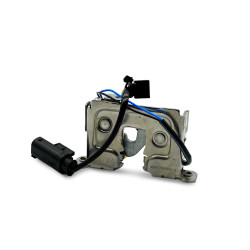 Bonnet lock with switch, right side, BMW F15, F16, F85, F86
