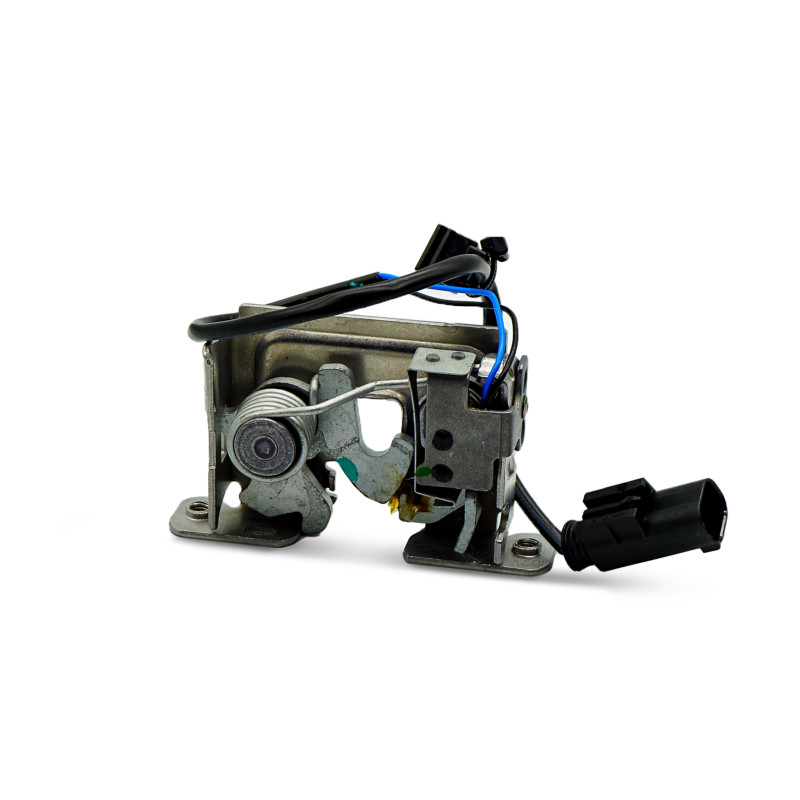 Bonnet lock with switch, right side, BMW F15, F16, F85, F86