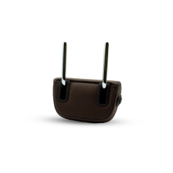 Folding headrest, leather, rear centre, BMW G01 G02 G20 G21