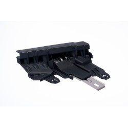 Right bumper guide rail BMW F48