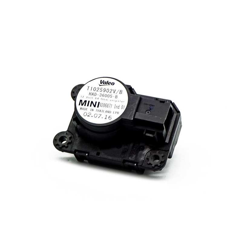 Air distribution actuator MINI R55 R56 R57 R60 R61